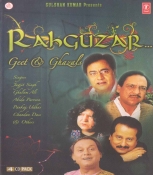 Rahguzar Hindi Ghazals Audio Cd